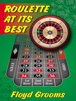 cover image of Roulette at Its Best